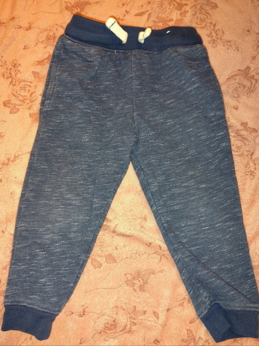 Garanimals 2T knit Joggers Sweatpants with functional pockets and drawstring